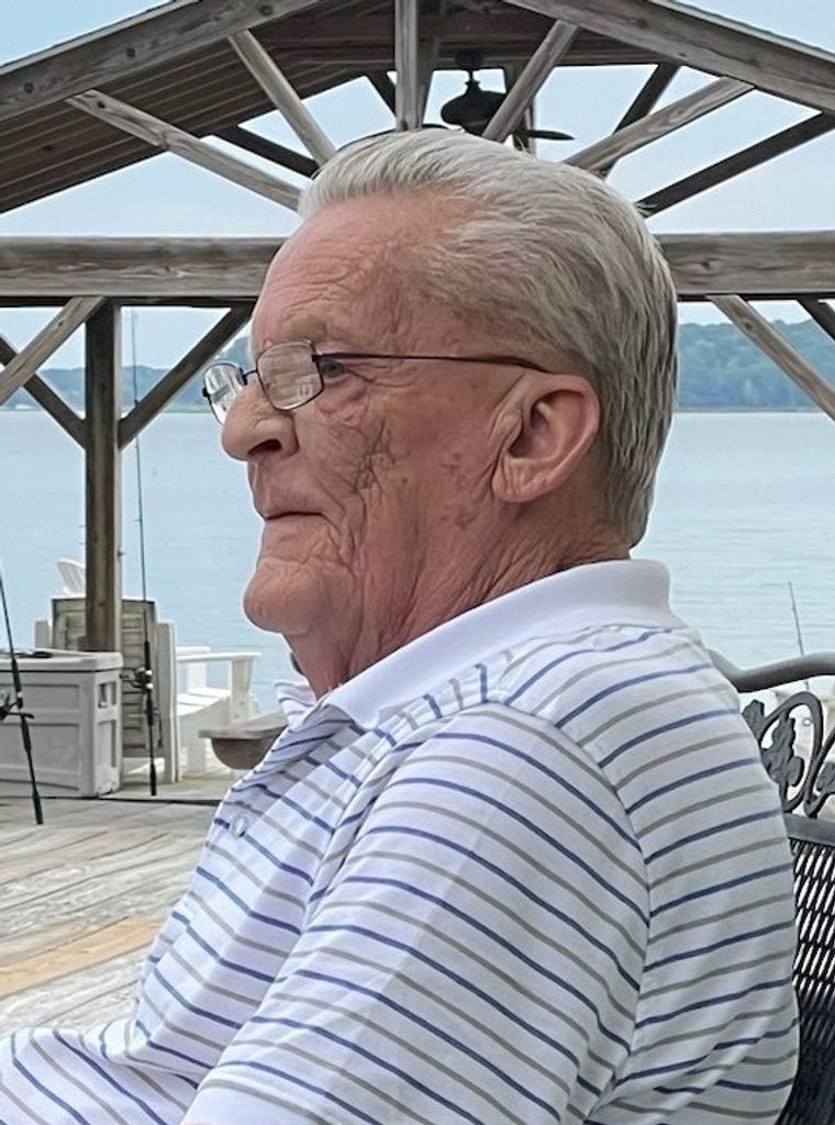 James Augustus May Profile Photo