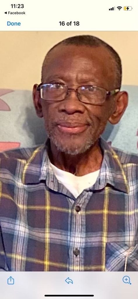 Mr. Larry Darnell Nichols Profile Photo