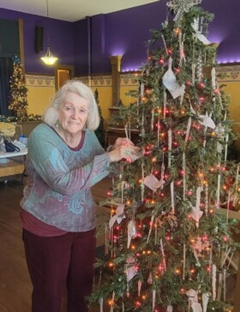 Joanne D. (Dulaney)  Bandeen