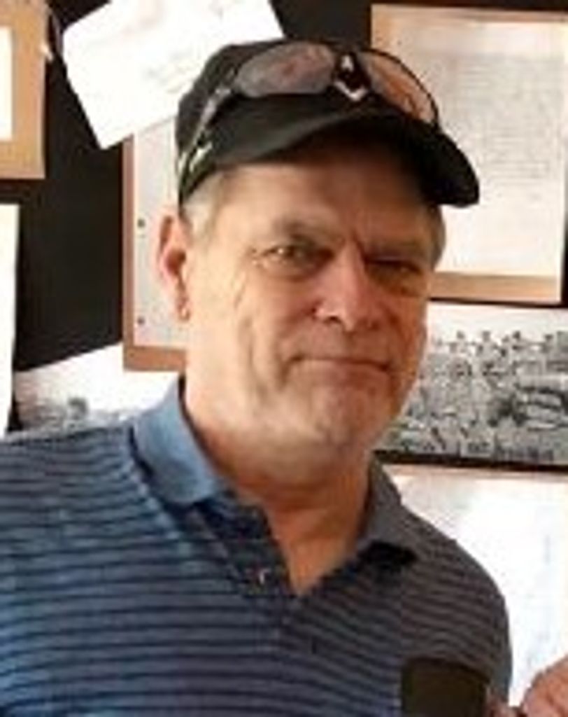 Dennis Cooper Profile Photo