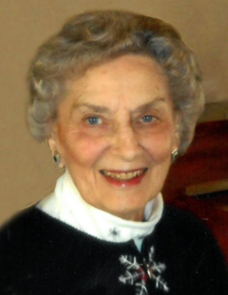 Ruth Bovee