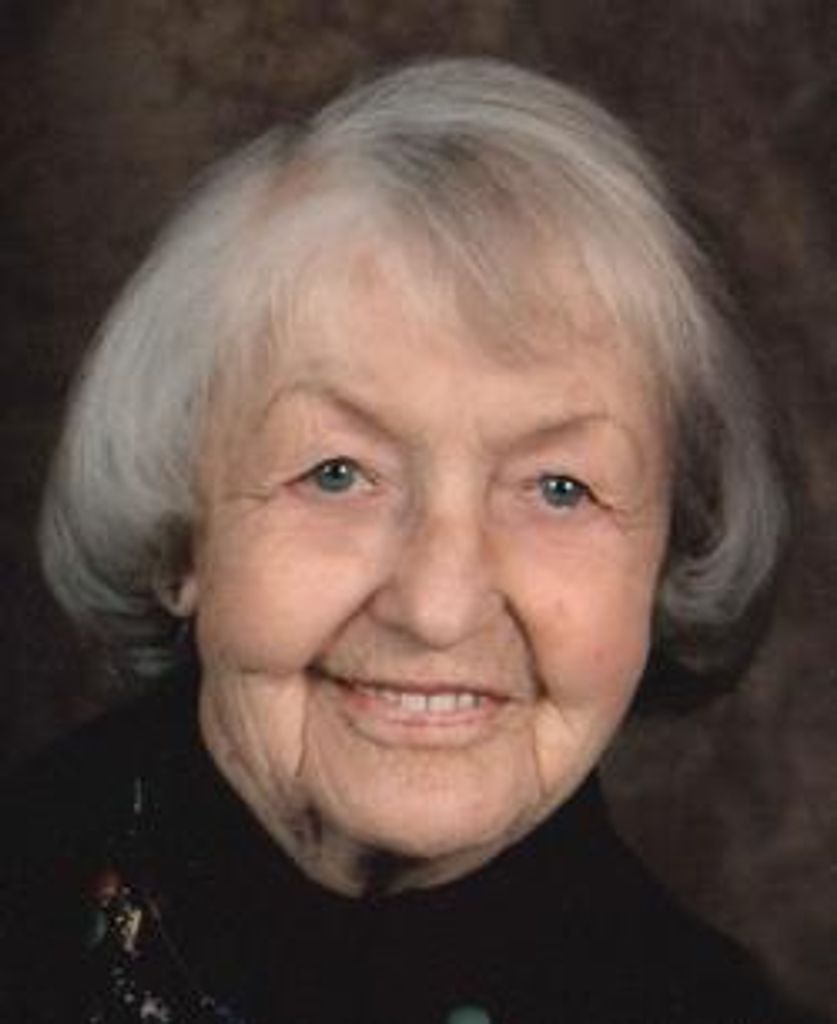 Geraldine Richards Bjorkman