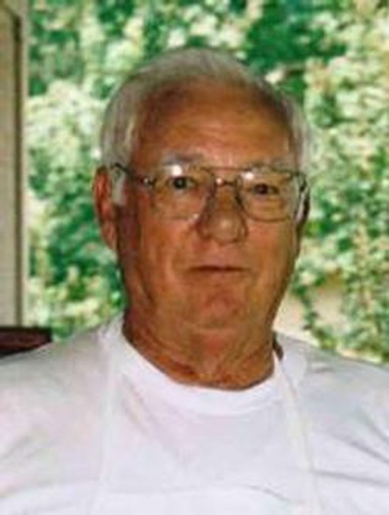 Hargis "Pete" Patroni, Sr.