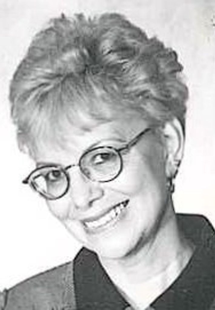 Thelma May Glassman