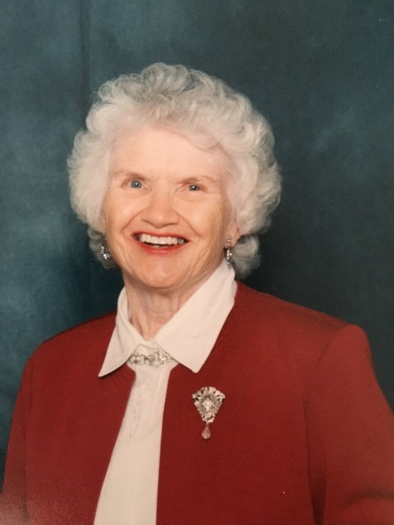 Grace (Starnes)  Woodward