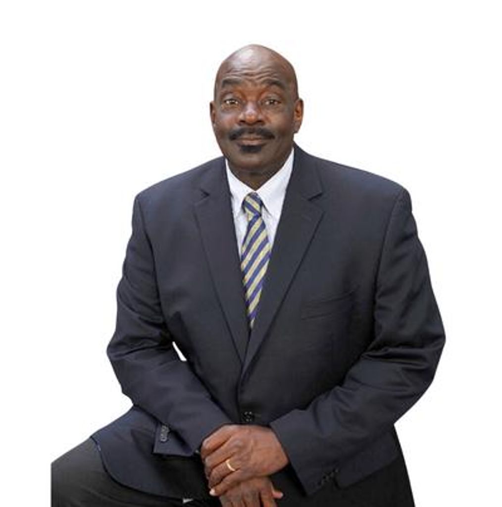 Pastor James W. Johnson