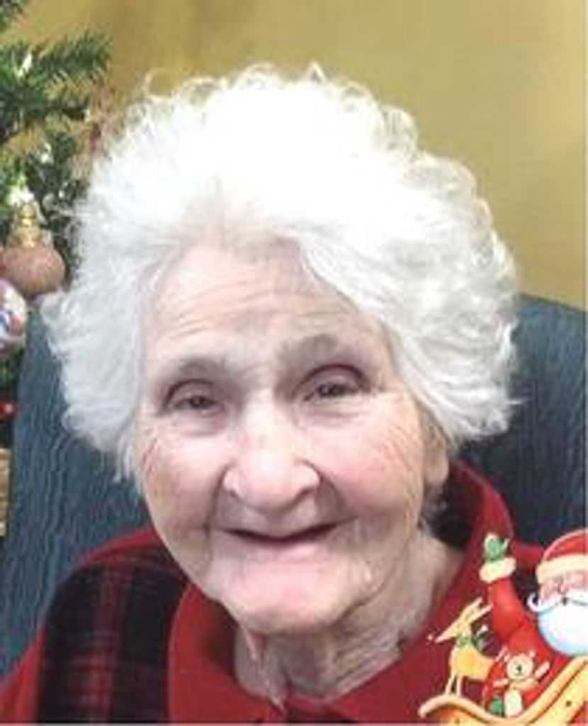 Nellie Eveline West
