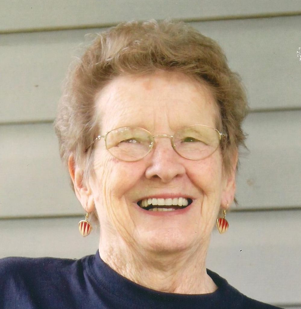 Ruth MacKinnon
