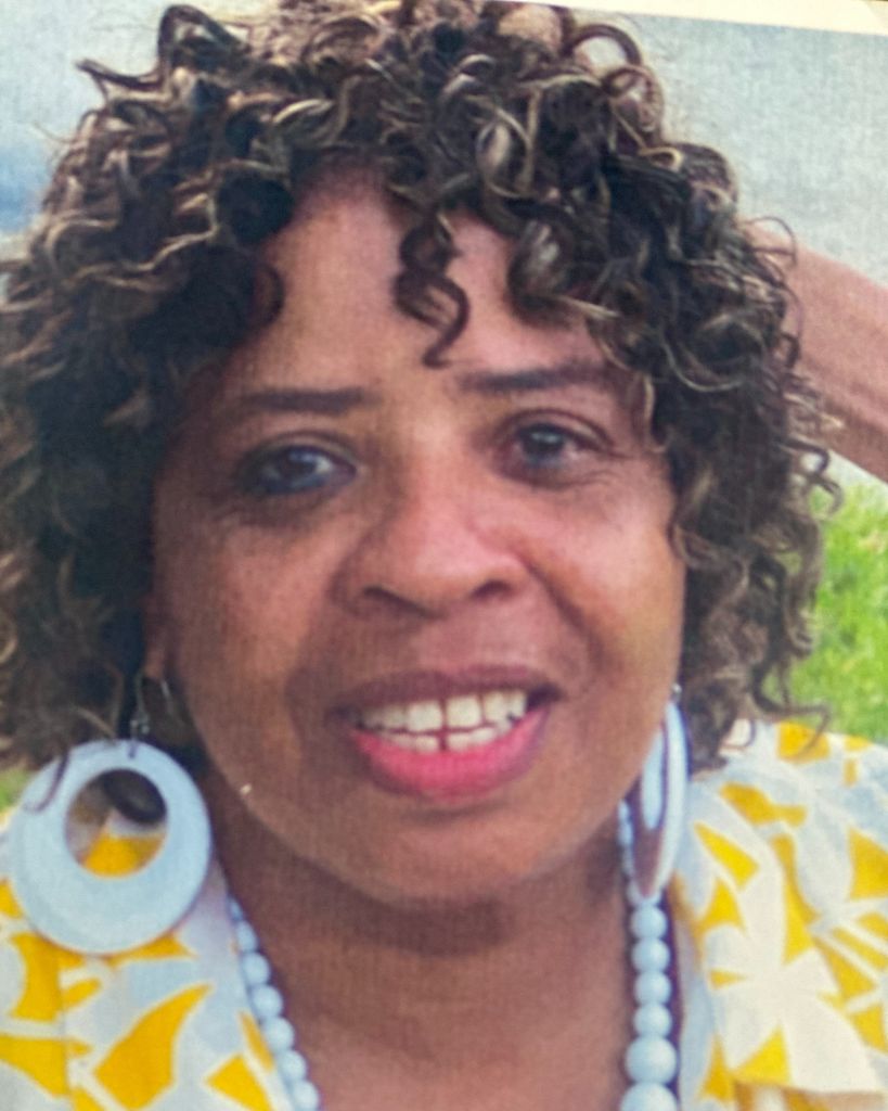 Patricia Ann Davis