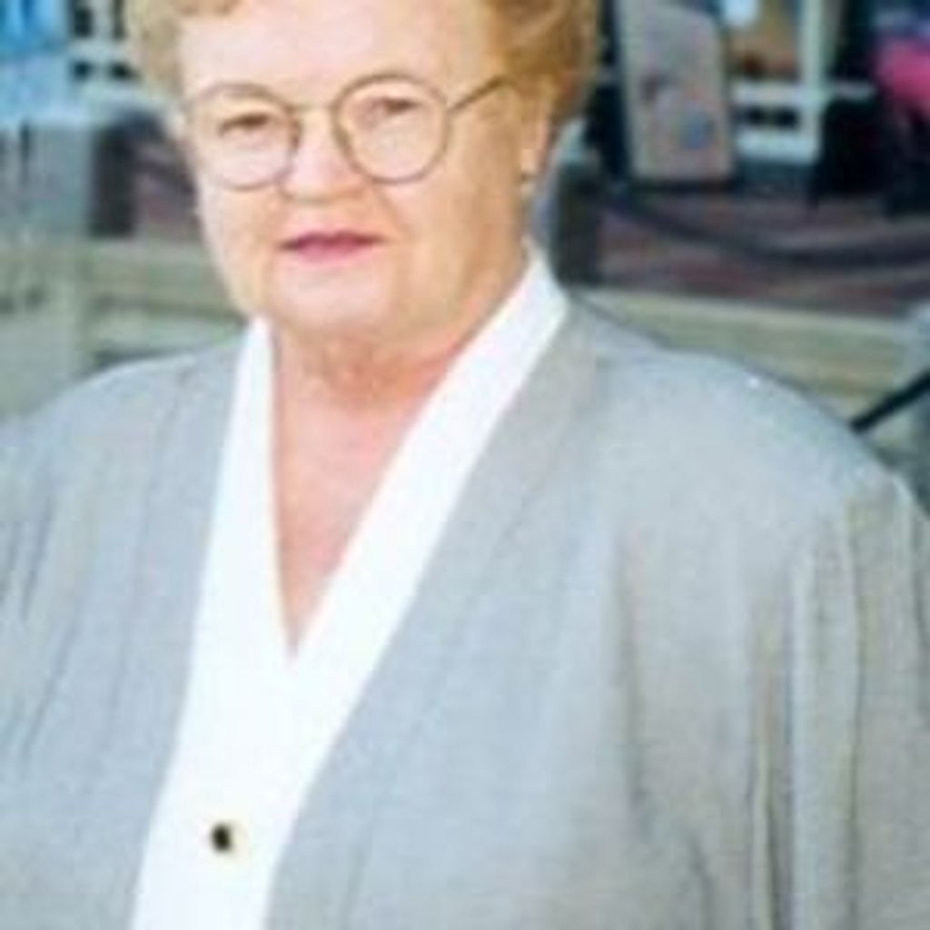 Muriel McConville