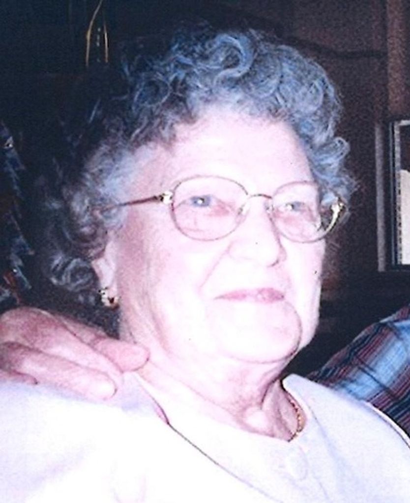 Betty Louise Brogan