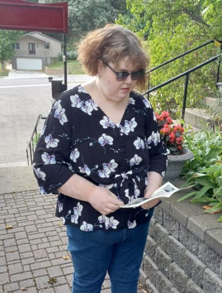 Gertrude "Trudy" Stace Profile Photo