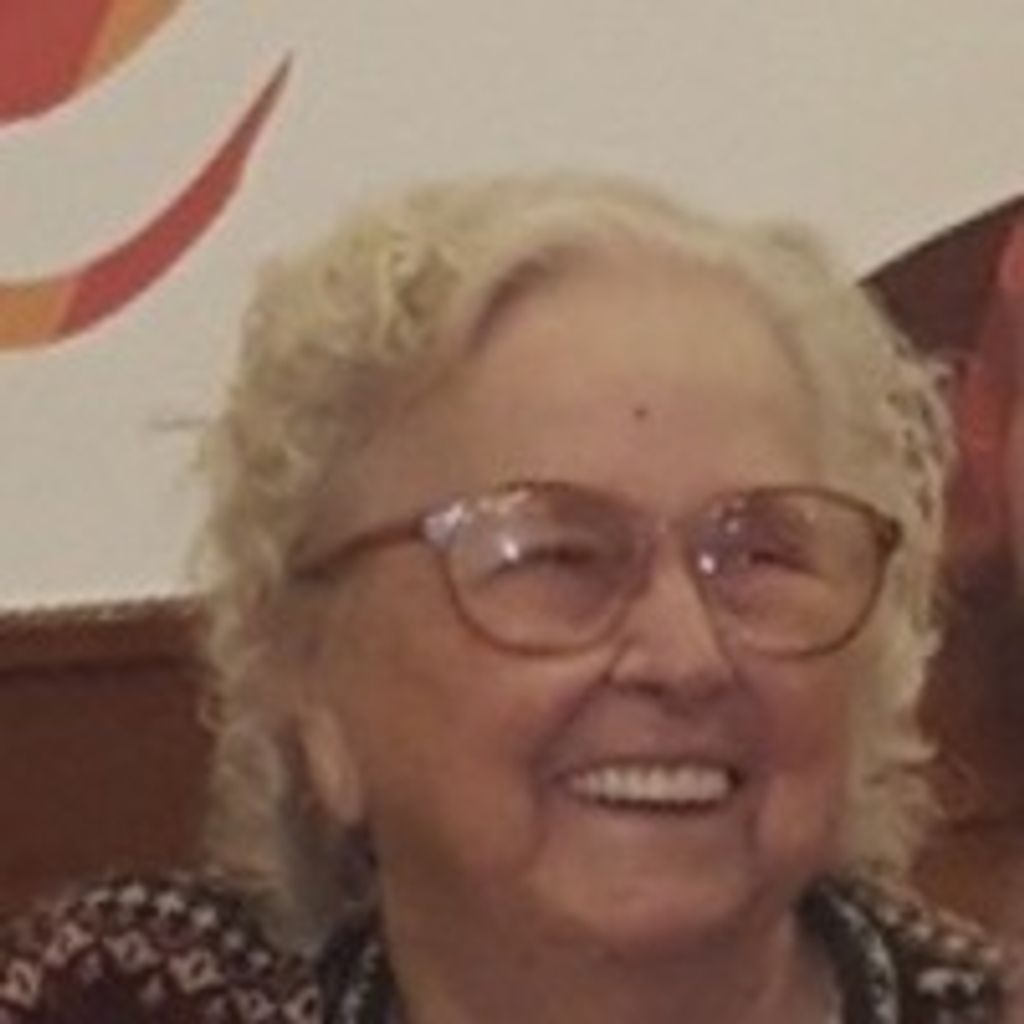 Virginia Bain Warman