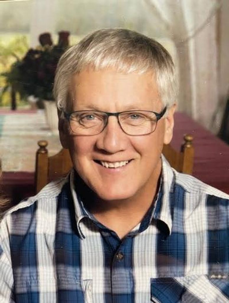 Gerald Bruce Ringwood