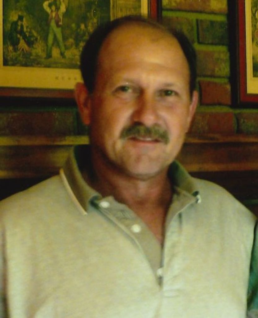 Paul Ellis Mosley