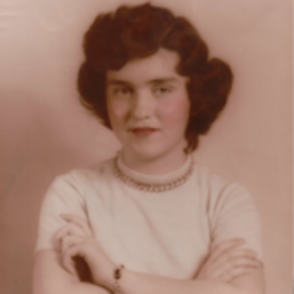 Betty Jo Shook