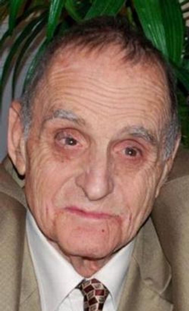 Augustus "Gus" Henry Steppacher, Jr.