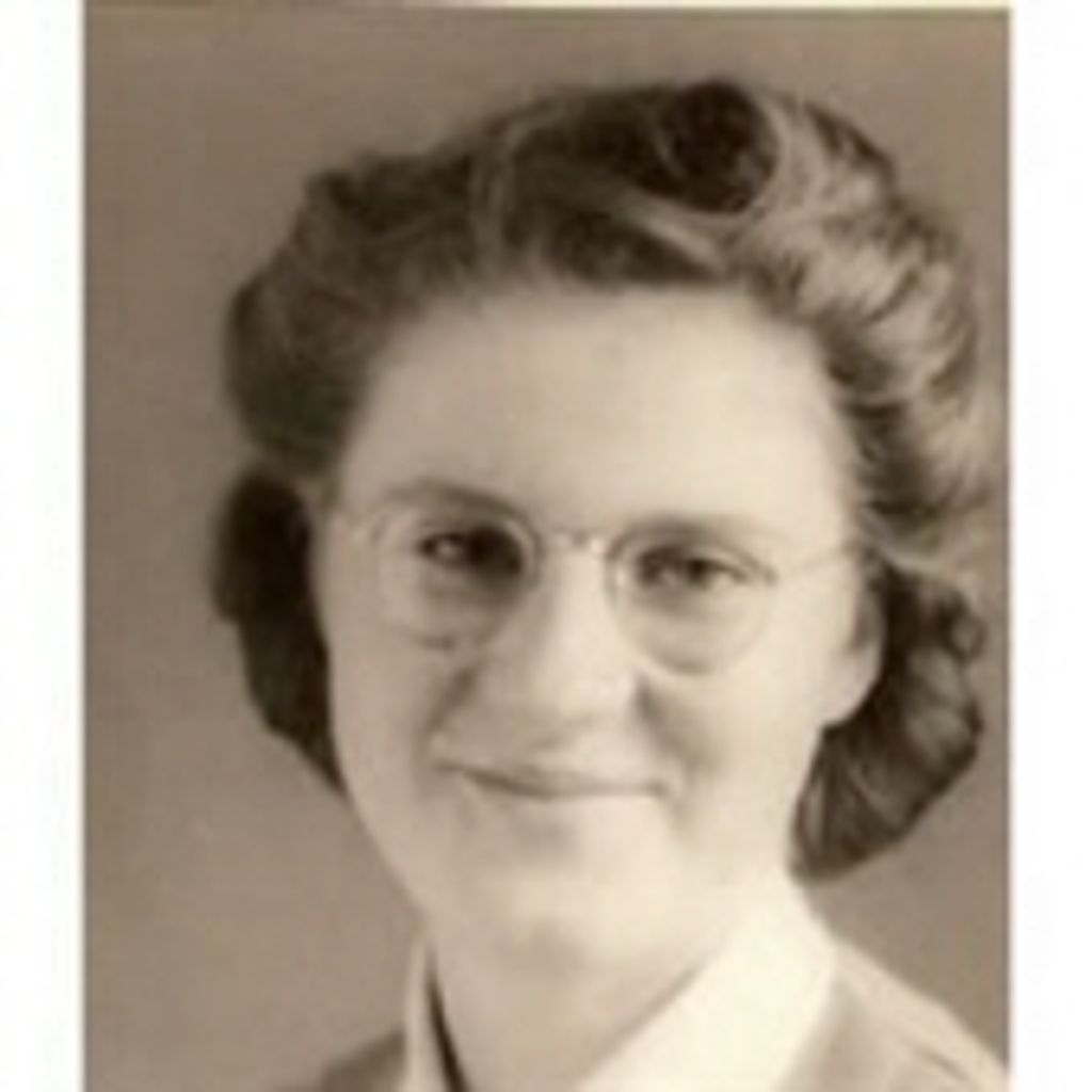 Ruth Parriot-Johnson