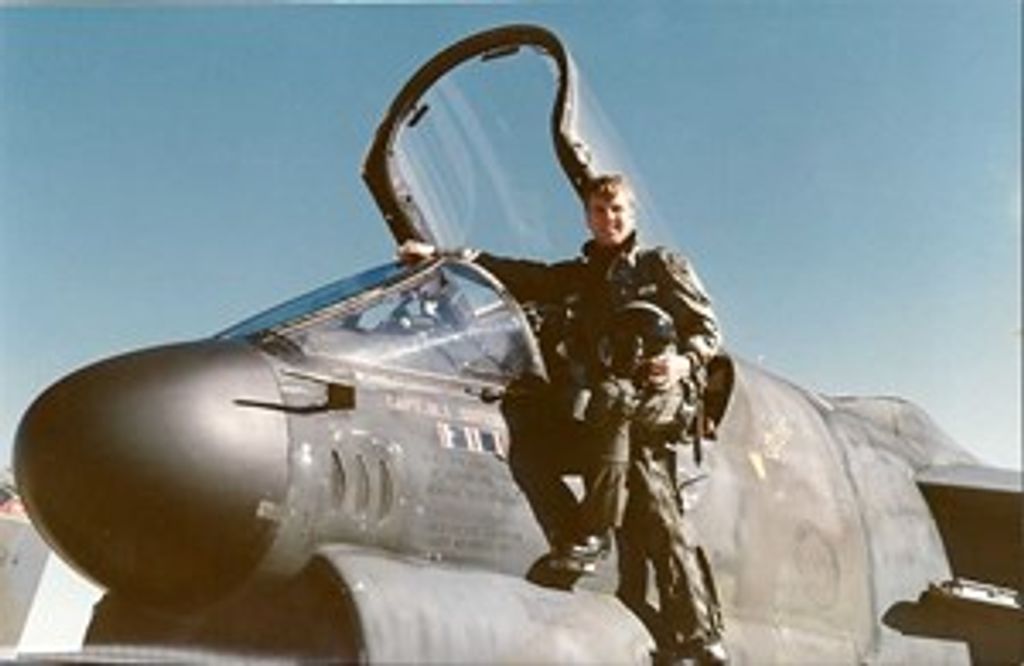 Lt "Kink" Kincade