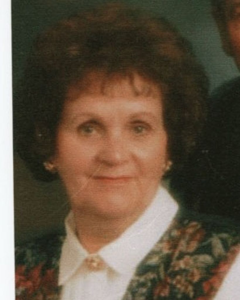 Geraldine "Jerry" Buchanan Steck