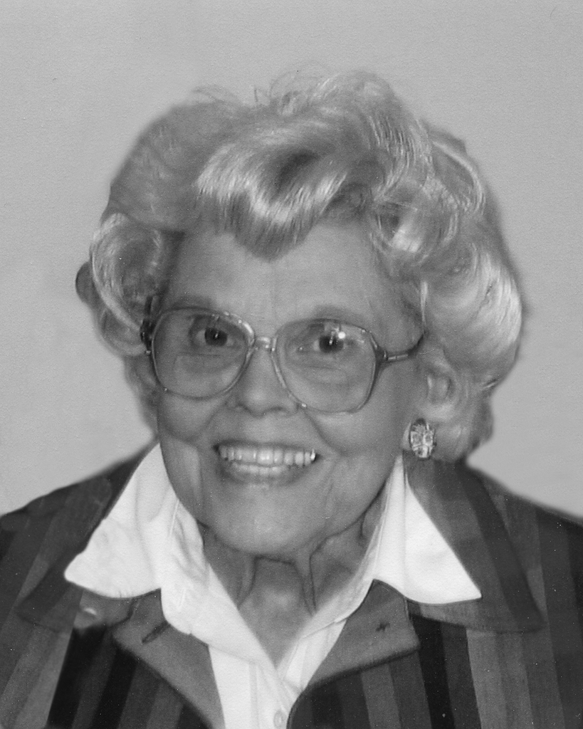 Mary Virginia McClanahan