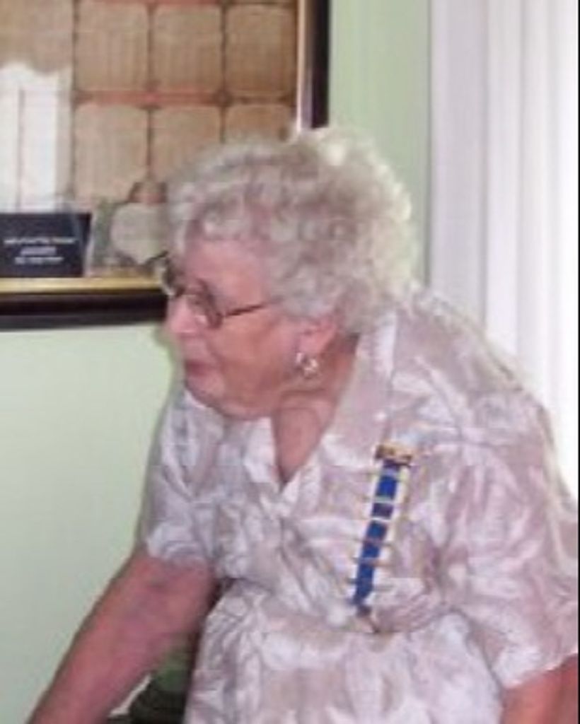 Betty Chapman