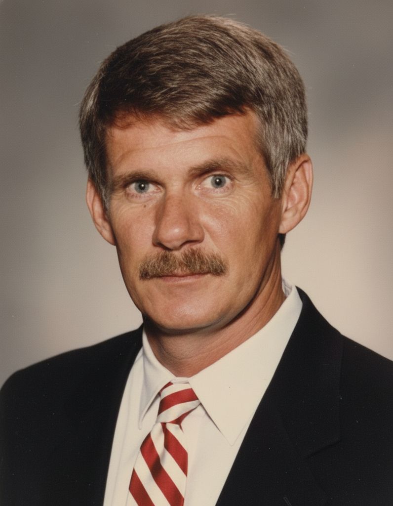 Ronald "Rooster" Lee Rouse