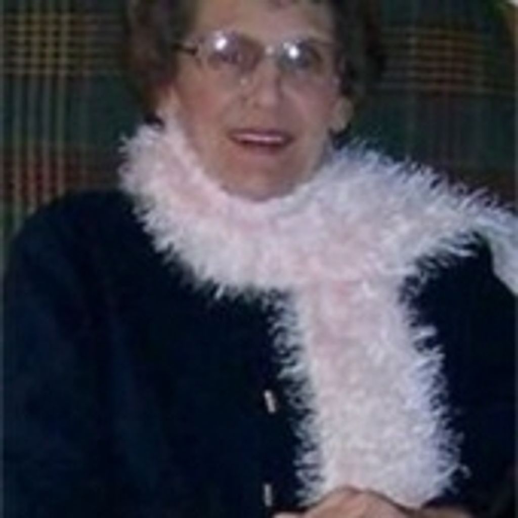 Mary "Rose" Rosa Lee Kelley Thrasher