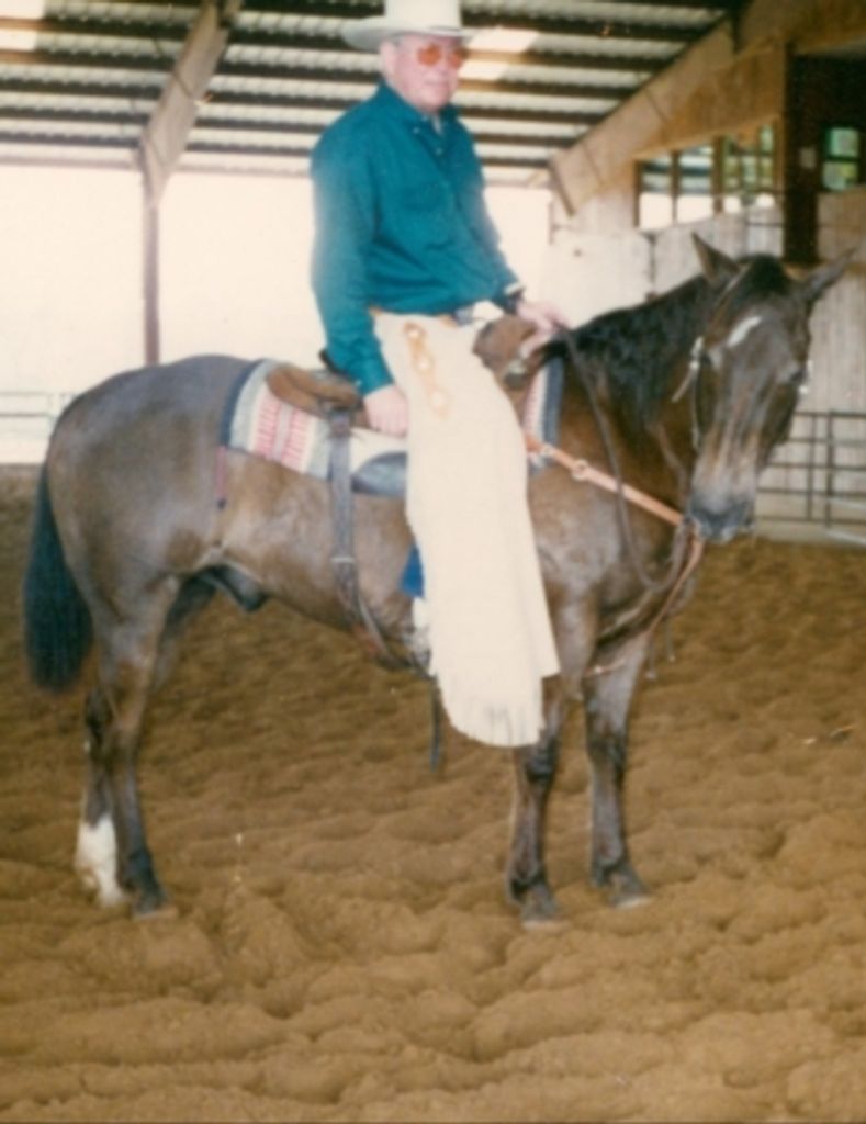 Jerry Floyd Marhofer