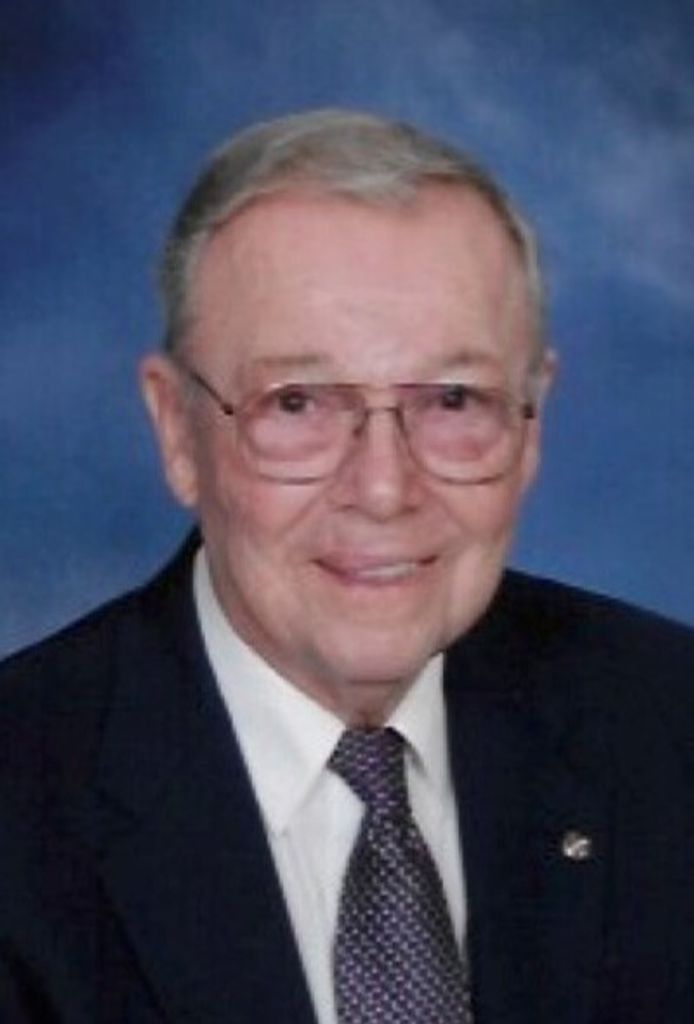 Roger John Schafer