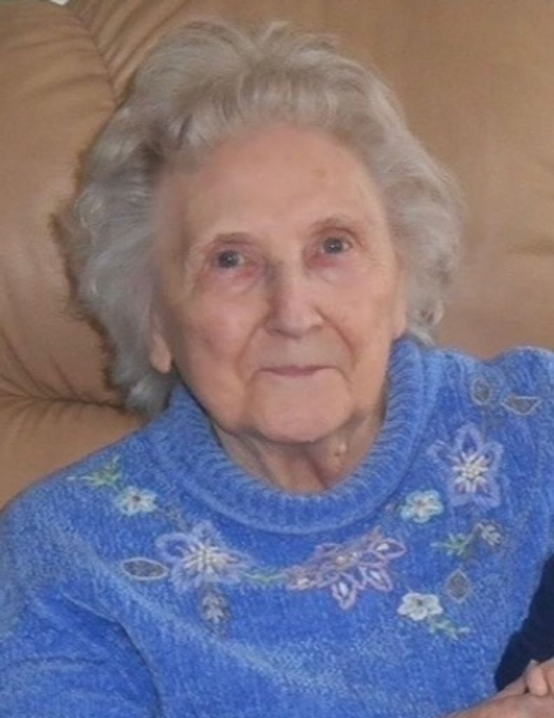 Marian E. Cooke