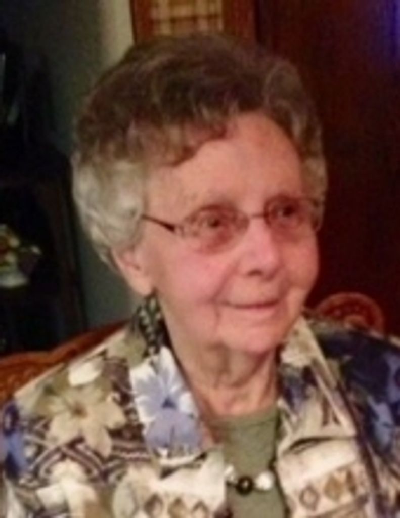 Geraldine Bertovick