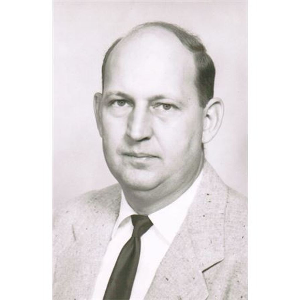 Donald E. Keller