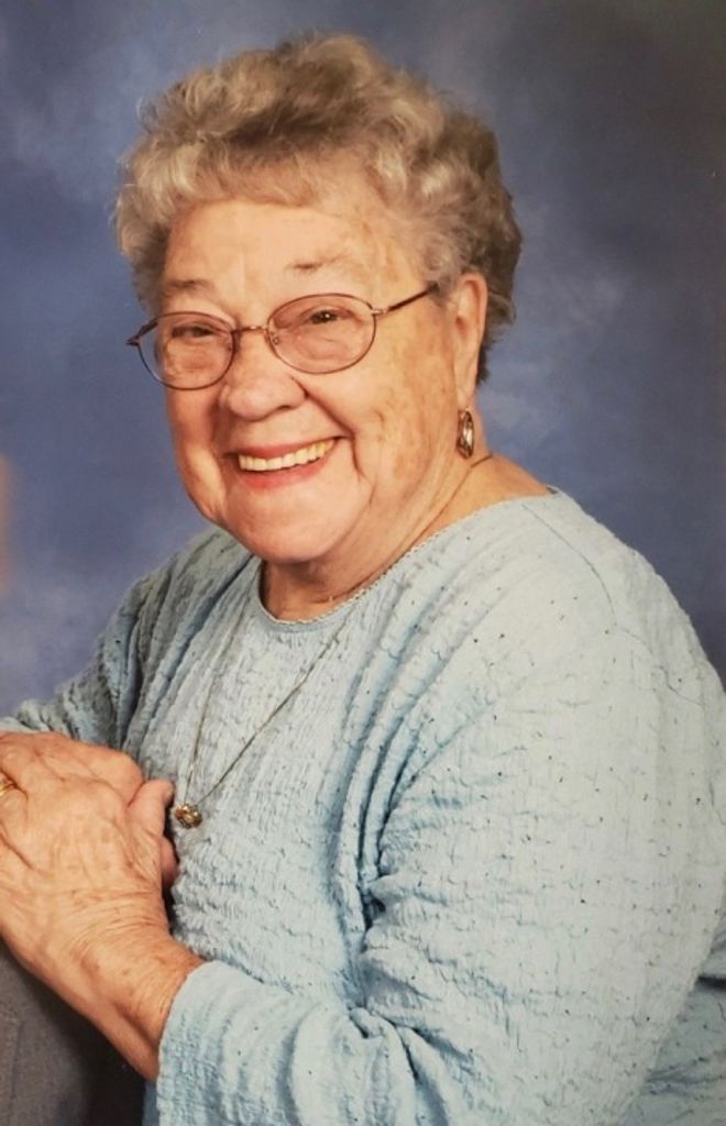 Betty Ann (Stevens)  Bennett