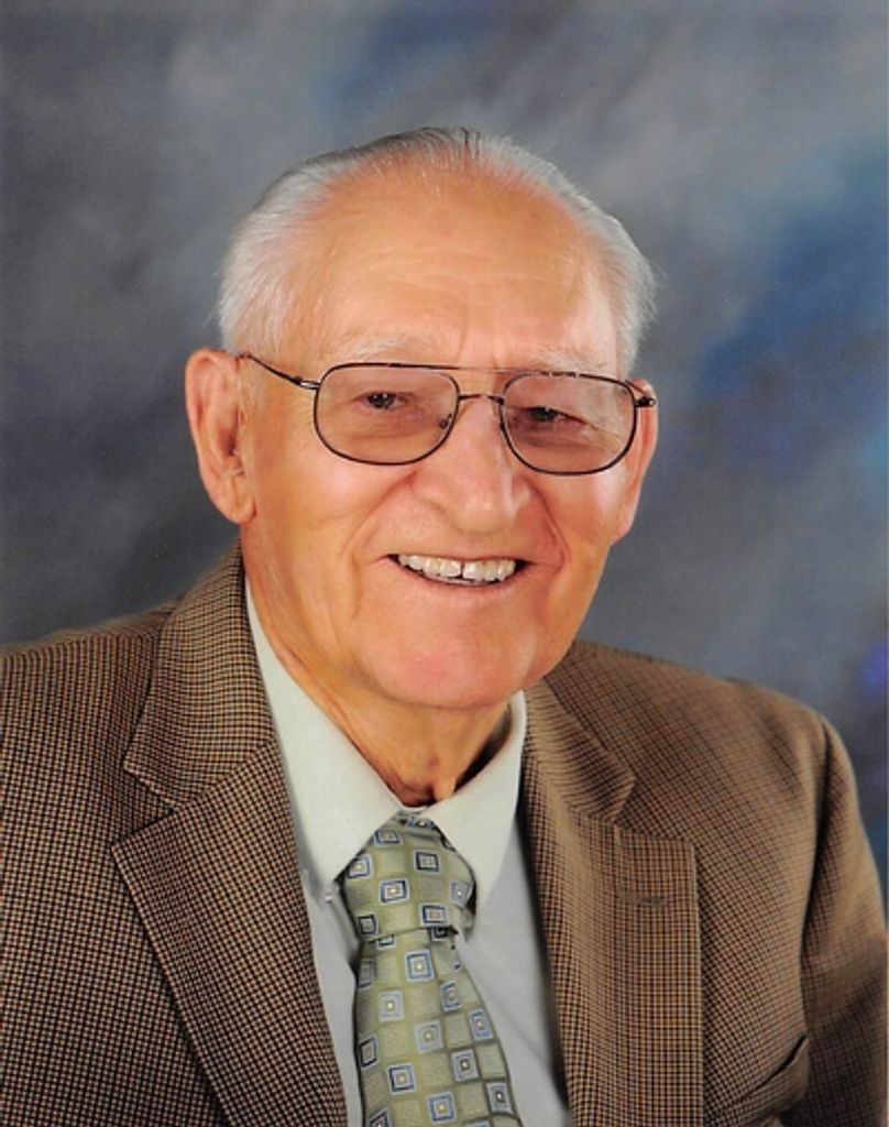 Rev. Julius L. Peterson Profile Photo