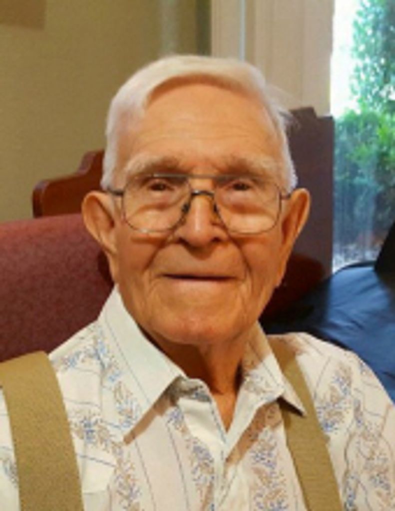 Alvie Edward Breckenridge