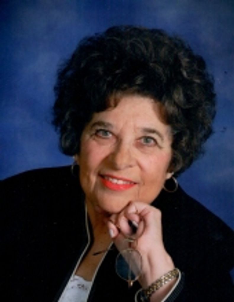 Delores Eva Lamoreaux