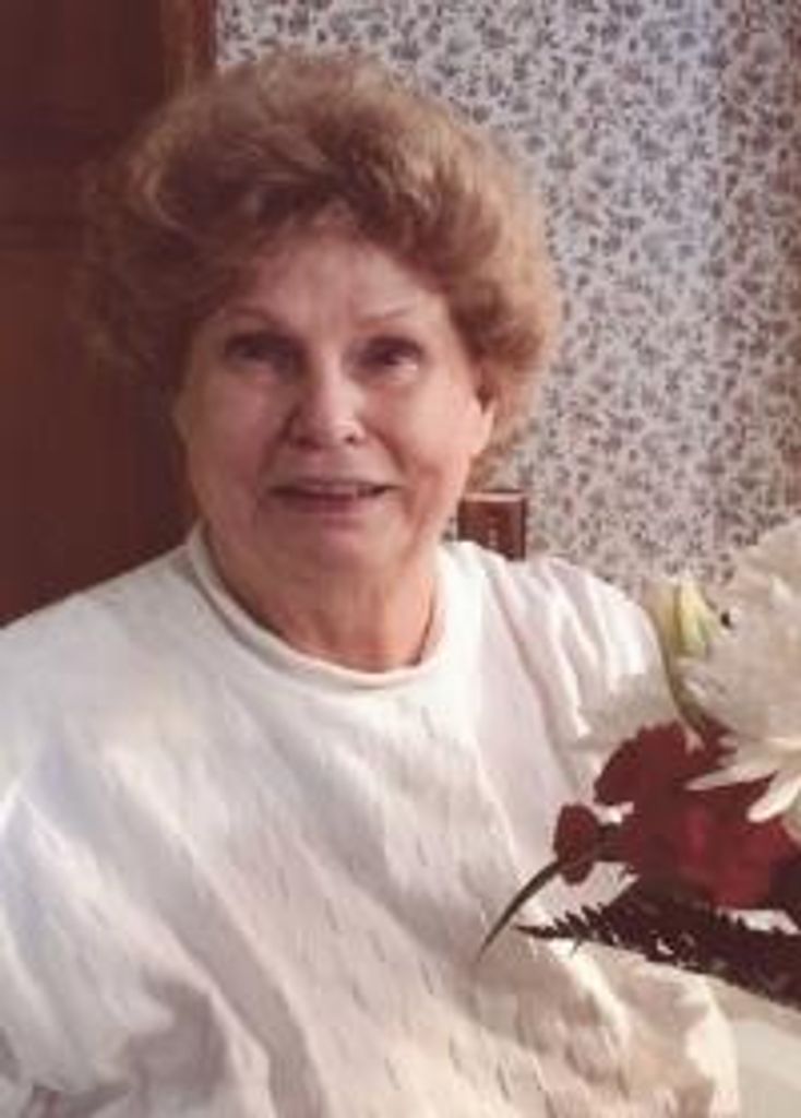 Vaneta  "Jo" Baker