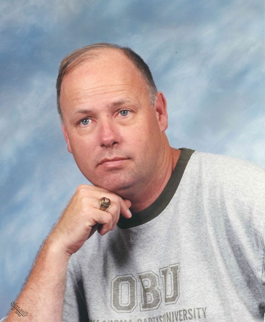 Timothy Karl Carpenter