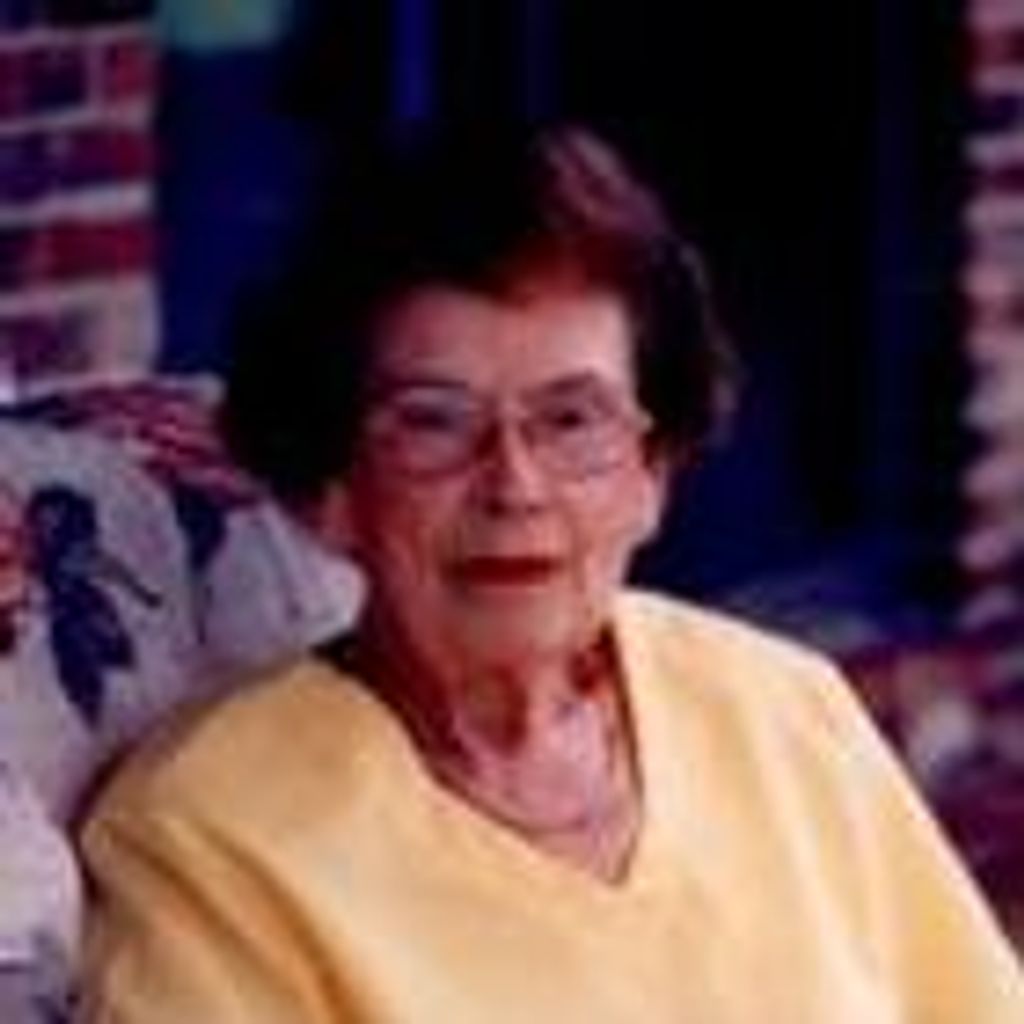 Margaret Homburg