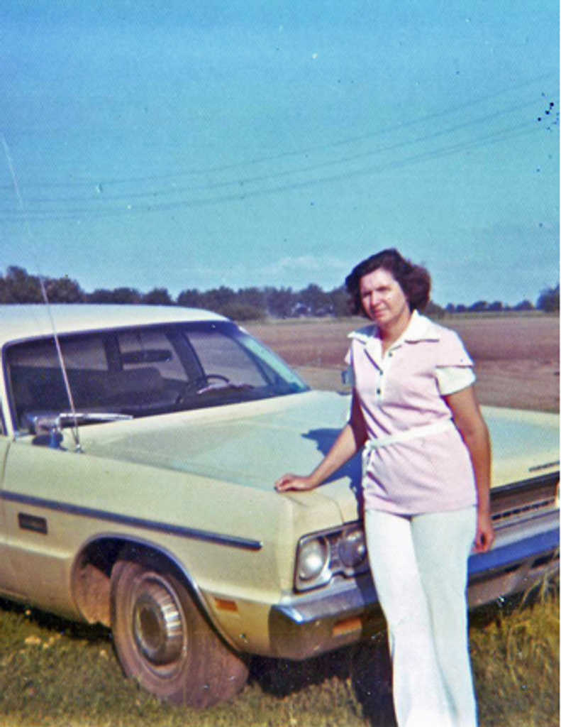 Carmillie Josephine Ward