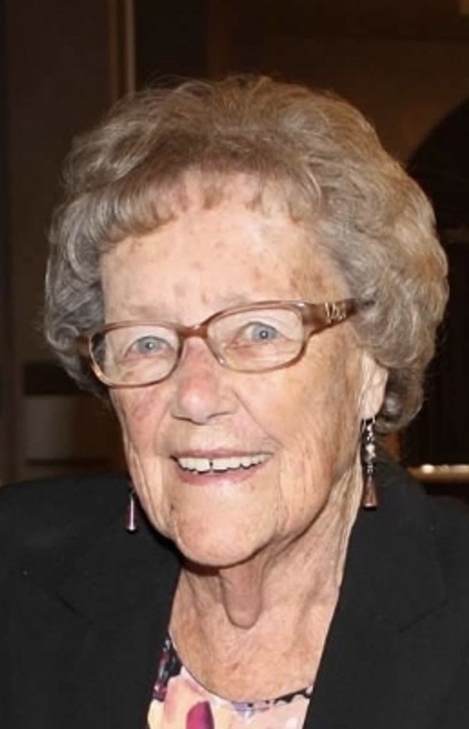 Mary Elizabeth Leidy