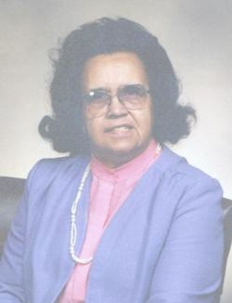 Mary Louise Bell