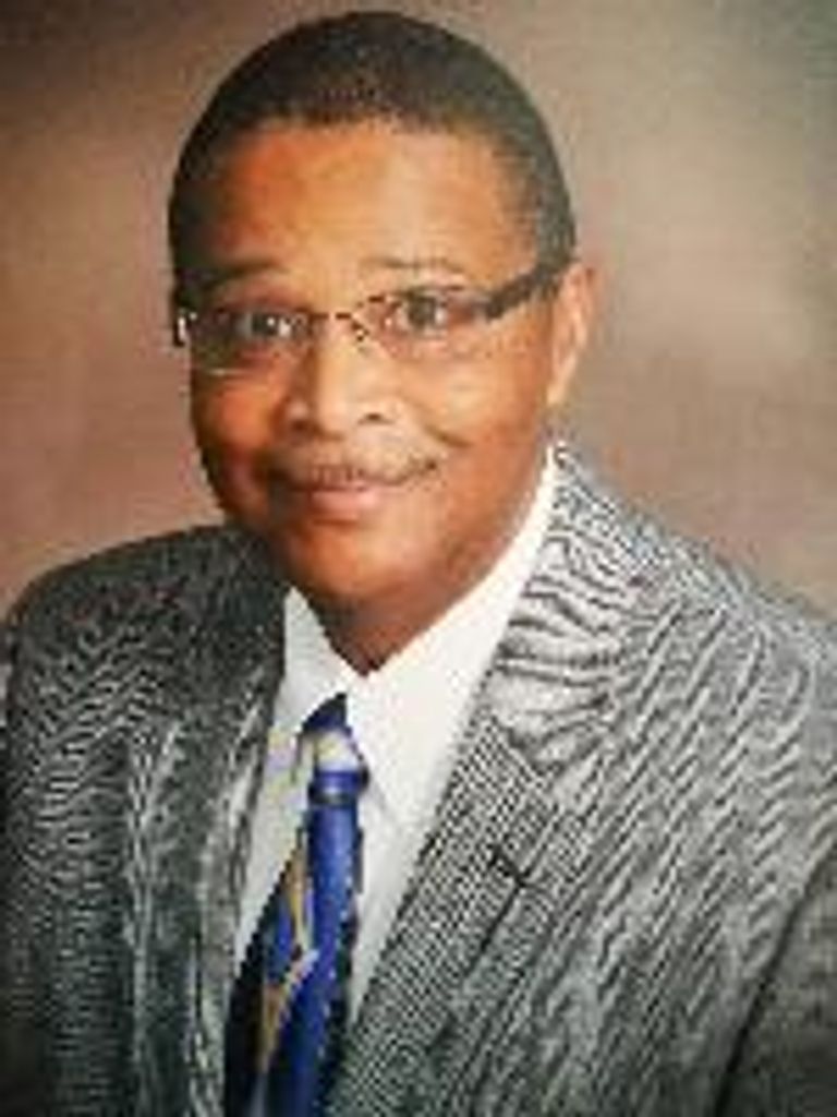 Derrick James Brown Profile Photo