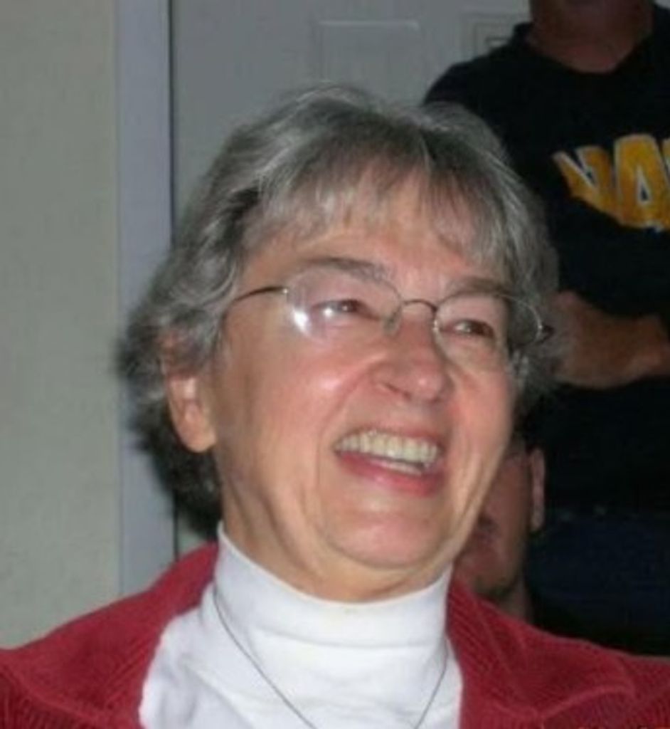Margaret Hill