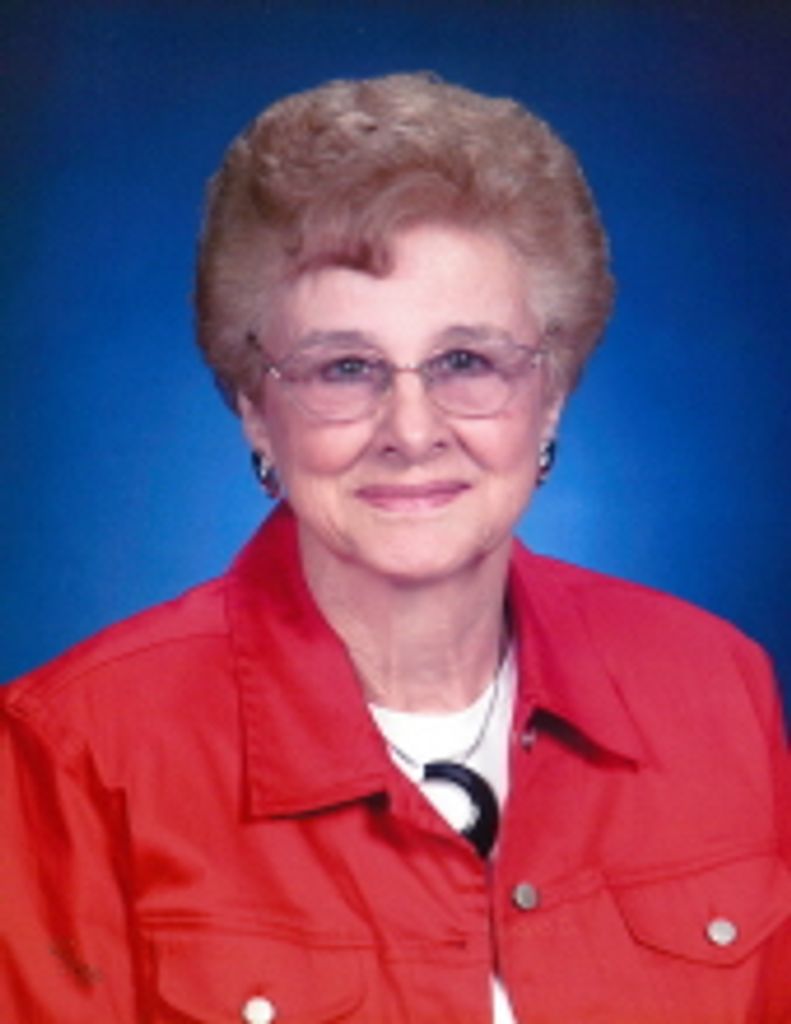 Bernice  M. Meacham