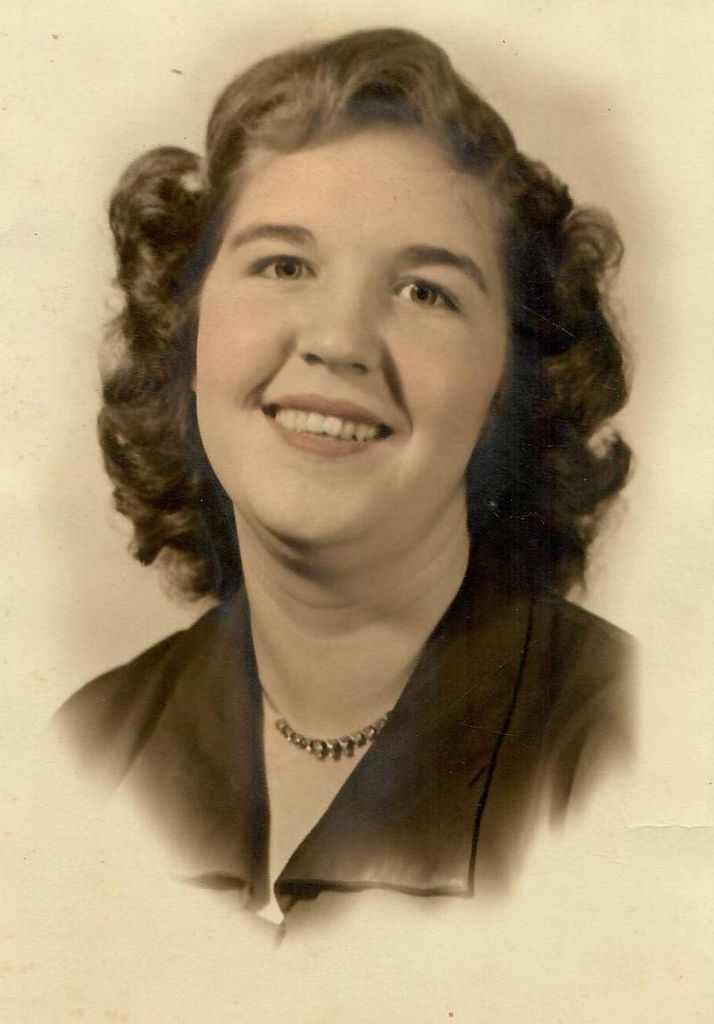 Shirley Ann Myers