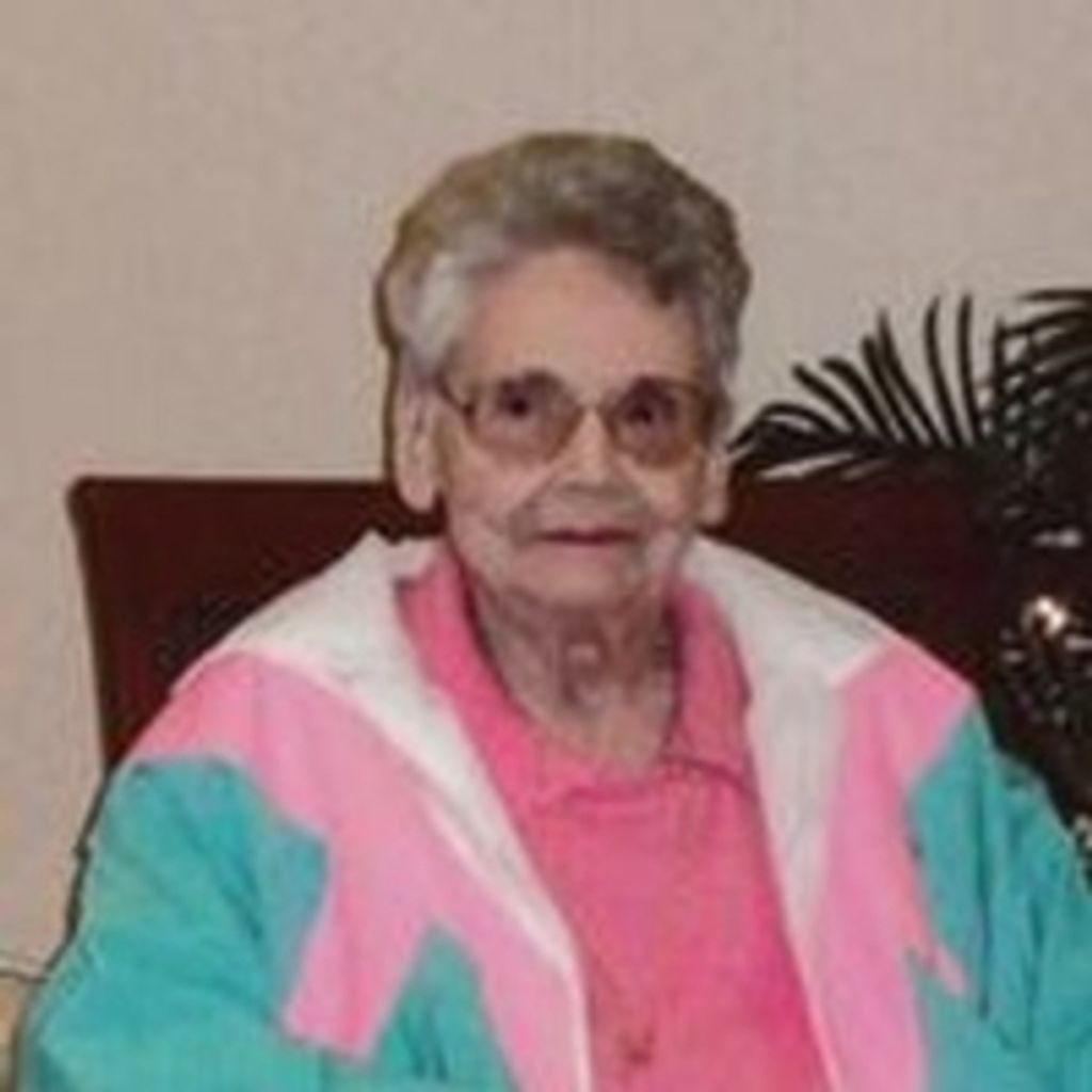 Edith Mcwherter Lindsey