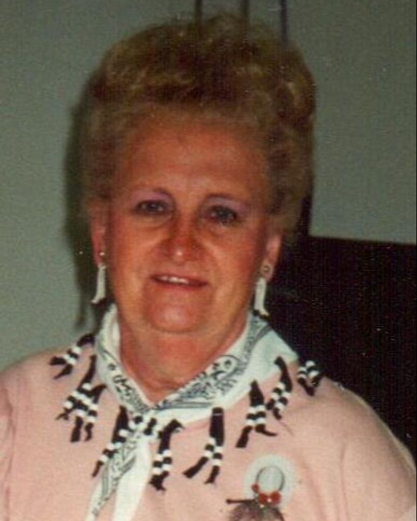 Dorothy F. Burns-Cafeo