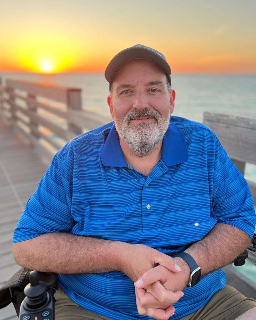 Mark Wayne Eldridge Profile Photo